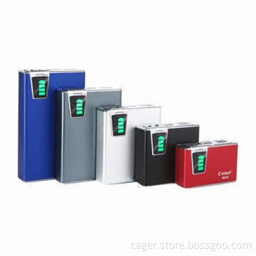 Power Banks with 5V DC, 1A Input